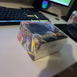 Pokemon Mega Evolution Enhanced Booster Box 36 Packs Brand New & Sealed - Image 2