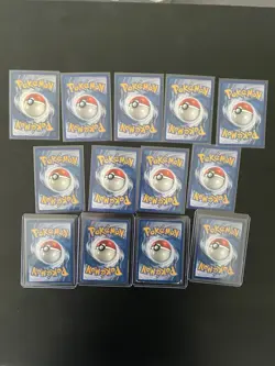 Vintage Pokemon Cards - Lot Of Holo Pop Series & (2004-2007) PROMO RARE - Image 2