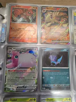 pokemon 151 Near Complete Base Set - Image 3