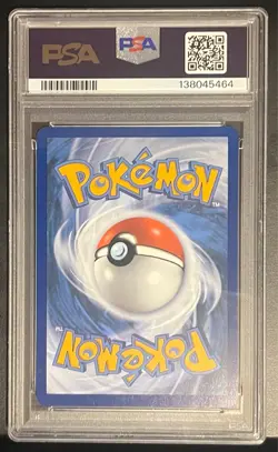 2023 POKEMON OBF EN-OBSIDIAN FLAMES ILLUSTRATION RARE #208 PIDGEOTTO PSA 10 - Image 2