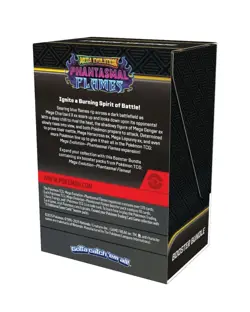 Pokemon TCG: Mega Evolution—Phantasmal Flames Booster Bundle Box | Sealed - Image 3