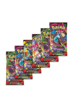 Pokemon TCG: Mega Evolution—Phantasmal Flames Booster Bundle Box | Sealed - Image 4