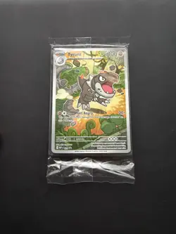 Pokemon Tyrunt 070 Me: Mega Evolution Promo. *SEALED* - Image 1