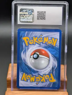 2012 Pokemon Dark Explorers Jolteon Reverse Holo #37 CGC Mint 9 - Image 2