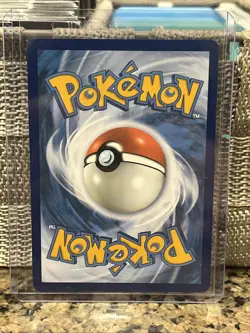 Pokemon Skeledirge EX TCG Holo Hyper Rare Card 272/193 Paldea Evolved - Image 2
