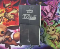 Pokemon Sword & Shield Evolving Skies Elite Trainer Box Leafeon Umbreon SEALED! - Image 4