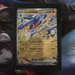 Pokemon TCG - Ascended Heroes - (ASC EN) - Cynthia's Garchomp ex - 111/217 - Image 1