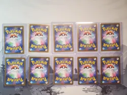 Pokemon Mega Dream MAR - Mega Attack Rare Complete Set - Image 2