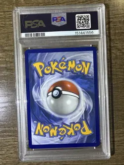 2026 POKEMON ASCENDED HEROES SPECIAL ILLUSTRATION RARE FEZANDIPITI EX PSA 10 - Image 2