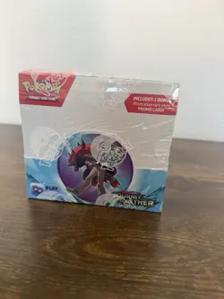 Pokemon TCG Scarlet&Violet: Journey Together Enhanced Booster Box Factory Sealed - Image 1