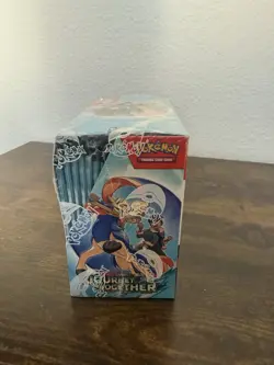 Pokemon TCG Scarlet&Violet: Journey Together Enhanced Booster Box Factory Sealed - Image 2