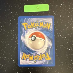 Gloom 078/165 Expedition Base Set Uncommon Regular Pokemon TCG English - Image 2