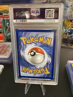 Pokemon TCG Pikachu EX Surging Sparks PSA 9 - Image 2