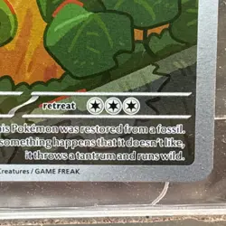 Tyrunt 070 Pokemon TCG Perfect Order ETB Black Star Promo Full Art Sealed - Image 3