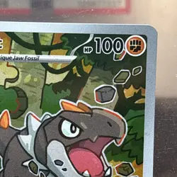 Tyrunt 070 Pokemon TCG Perfect Order ETB Black Star Promo Full Art Sealed - Image 4