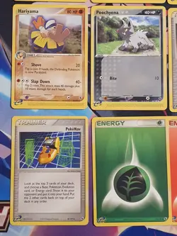 Pokemon Karten Sammlung - Ex Rubin & Saphir Set 18 x Pokemon Master TCG Englisch - Image 5