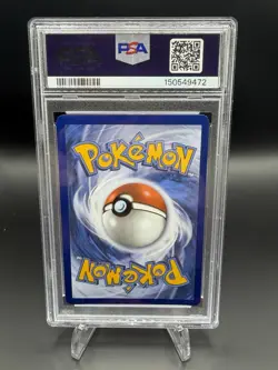 2025 POKEMON MEP EN-ME BLACK STAR PROMO #023 MEGA CHARIZARD X EX PSA 10 - Image 2