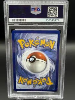 2025 POKEMON MEP EN-ME BLACK STAR PROMO #023 MEGA CHARIZARD X EX PSA 10 - Image 4