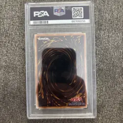 Yu-Gi-Oh! Cyber Harpie Lady VJ-03 Ultra Rare Promo 2001 Japanese JP Konami - Image 2