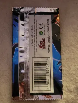 1x YuGiOh BOOSTER PACK - Legendary Duelists: Duels From The Deep - Image 2
