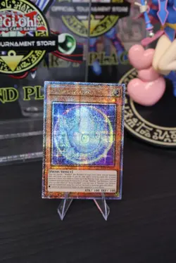 Yu-Gi-Oh! Astral Kuriboh (Quarter Century Secret Rare) RA04 - Image 1