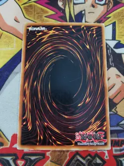 Null and Void sod-en057 Unltd Ed (MP) Super Rare Yu-Gi-Oh! - Image 5