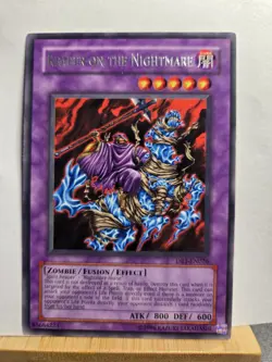 Reaper on the Nightmare DR1-EN026 Dark Revelation Volume 1 Unlimited - Image 1