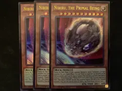 Yugioh Meta Hand Traps Starter Pack - NM - Ash Blossom, Droll, Nibiru, etc. - Image 2