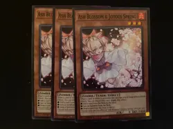 Yugioh Meta Hand Traps Starter Pack - NM - Ash Blossom, Droll, Nibiru, etc. - Image 4