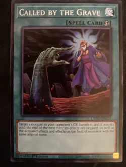 Yugioh Meta Hand Traps Starter Pack - NM - Ash Blossom, Droll, Nibiru, etc. - Image 5