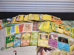 Bulk Pokemon Card Lot Mix Of Vintage And Modern Wotc Topsun Promo Etc Pikachu - Image 1