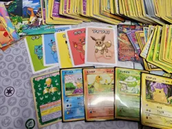 Bulk Pokemon Card Lot Mix Of Vintage And Modern Wotc Topsun Promo Etc Pikachu - Image 2