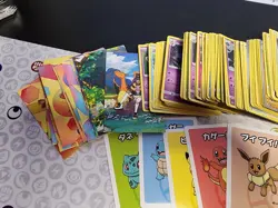 Bulk Pokemon Card Lot Mix Of Vintage And Modern Wotc Topsun Promo Etc Pikachu - Image 3
