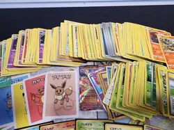 Bulk Pokemon Card Lot Mix Of Vintage And Modern Wotc Topsun Promo Etc Pikachu - Image 4