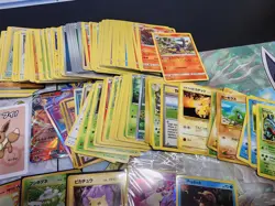 Bulk Pokemon Card Lot Mix Of Vintage And Modern Wotc Topsun Promo Etc Pikachu - Image 5