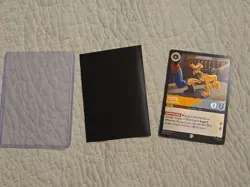 Lorcana Pluto Tried and True Promo card 27/P2 Disney - Reign of Jafar Gen Con 25 - Image 2
