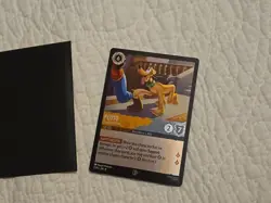 Lorcana Pluto Tried and True Promo card 27/P2 Disney - Reign of Jafar Gen Con 25 - Image 3