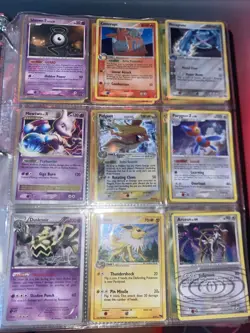 Pokemon Card Lot Of 80 Rare 1st Edition, 1999, Japanese, Lv X, and Promos! - Image 3