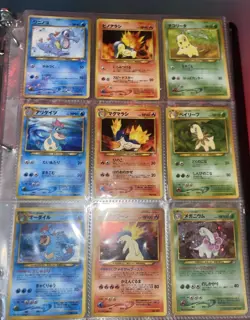 Pokemon Card Lot Of 80 Rare 1st Edition, 1999, Japanese, Lv X, and Promos! - Image 4