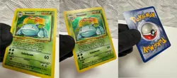 Vintage 1999 Pokemon Card Collection 40+ Holos Complete Base Set, Jungle, Fossil - Image 2