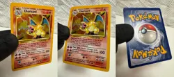 Vintage 1999 Pokemon Card Collection 40+ Holos Complete Base Set, Jungle, Fossil - Image 3
