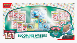 Pokemon Trading Card Game: Blooming Waters Premium Collection IN HAND - Image 2
