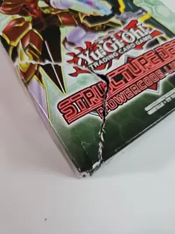 Yu-Gi-Oh Cards - Structure Deck - POWERCODE LINK - New 43 Cards - Image 3