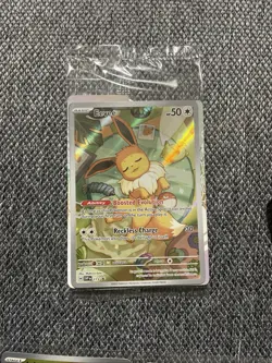 Prismatic Evolutions - Bundle LOT - Poke Ball Collection 8 Card With Promo - Image 2