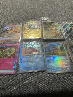 Prismatic Evolutions - Bundle LOT - Poke Ball Collection 8 Card With Promo - Image 4