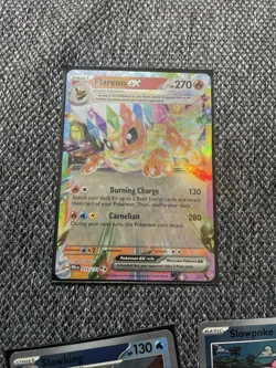 Prismatic Evolutions - Bundle LOT - Poke Ball Collection 8 Card With Promo - Image 5