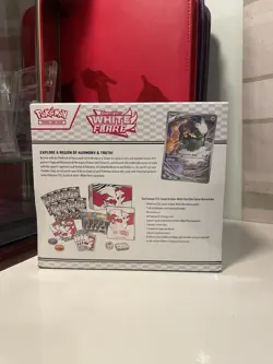 Pokemon White Flare ETB Elite Trainer Box - Brand New & Sealed - Image 3