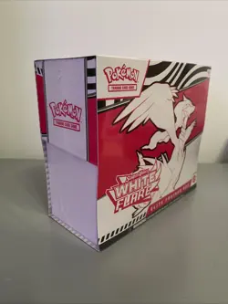 Pokemon White Flare ETB Elite Trainer Box - Brand New & Sealed - Image 5