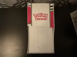 New Sealed Scarlet Violet Pokemon Center White Flare Elite Trainer Box ETB - Image 3