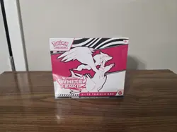 Pokemon TCG White Flare ETB Elite Trainer Box | NEW SEALED | - Image 1